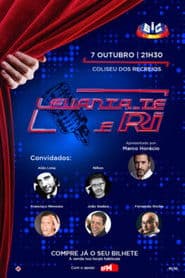 Levanta-te e Ri: Porto