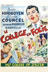 Le collège en folie