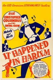 It Happened In Harlem