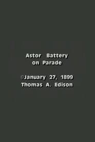 Astor Battery on Parade