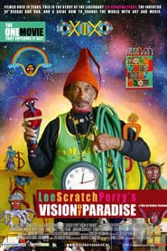 Lee Scratch Perry's Vision of Paradise