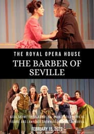 The Royal Opera House: The Barber of Seville