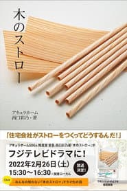 Wooden Straw
