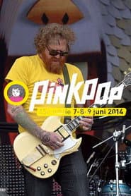 Mastodon: Pinkpop Festival 2014