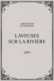 Washerwomen on the River