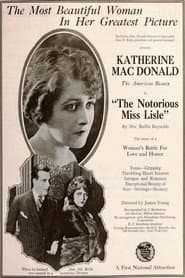 Notorious Miss Lisle