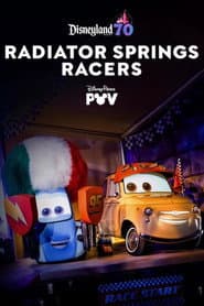 Radiator Springs Racers | Disneyland Resort