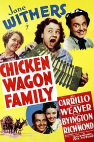 Chicken Wagon Family