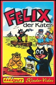 Felix the Cat Braves the Briny
