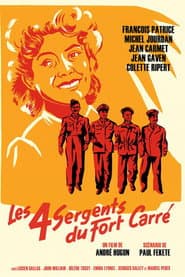Les Quatre Sergents du Fort Carré
