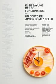 El desayuno de los funcionarios