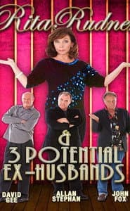 Rita Rudner and 3 Potential Ex-Husbands
