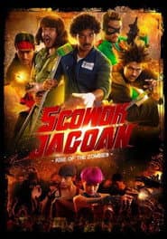 5 Cowok Jagoan: Rise of the Zombies