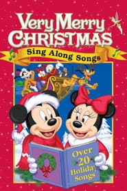 Disney's Sing-Along Songs: Very Merry Christmas Songs