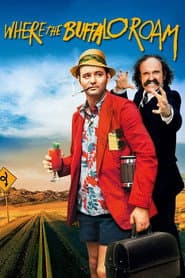 Where the Buffalo Roam