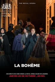 Royal Opera House: La Bohème
