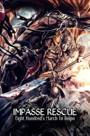 Eight Hundred's March To Beipo