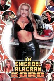 La chica del alacrán de oro