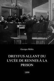 Dreyfus Leaving the Lycée for Jail