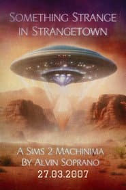 Something Strange in Strangetown