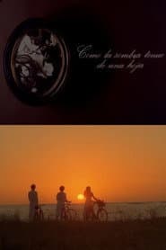 Como la sombra tenue de una hoja