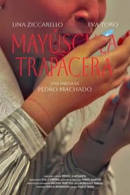 Mayúscula Trapacera