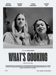 What's Cooking