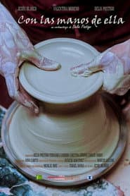 Con las manos de ella