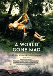 A World Gone Mad - The War Diaries of Astrid Lindgren