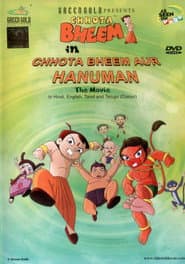 Chhota Bheem and Hanuman