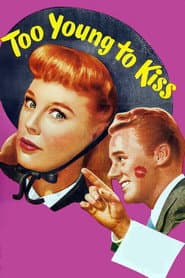 Too Young to Kiss