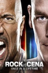 The Rock vs. John Cena: Once in a Lifetime