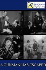 A Gunman Has Escaped