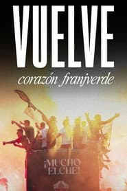 Vuelve corazón franjiverde