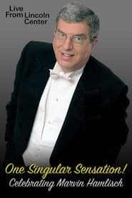 One Singular Sensation! Celebrating Marvin Hamlisch