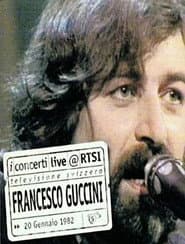 Francesco Guccini - Live @ RTSI