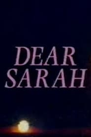 Dear Sarah