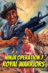 Ninja Operation 7 - Royal Warriors