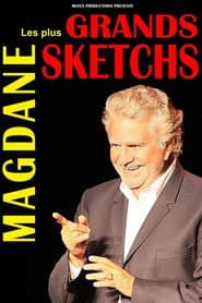 Roland Magdane : Les plus grands sketchs