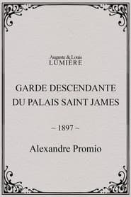 Garde descendante du Palais Saint James