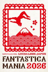 NJPW Presents CMLL Fantastica Mania 2026 - Day 1