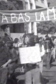 La marche des femmes à Hendaye