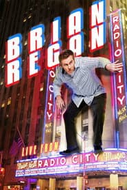 Brian Regan: Live From Radio City Music Hall