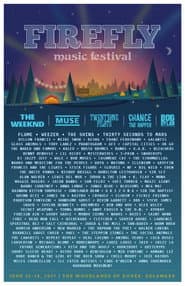 Muse - Live at Firefly Music Festival