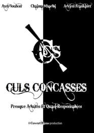 Culs Concasses (Sort-of-Adult and Mostly Responsible)