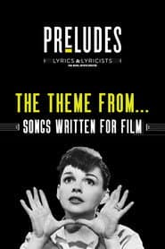 The Theme From...: Songs Written for Film