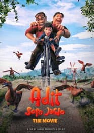 Adit Sopo Jarwo: The Movie
