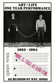 One Year Performance 1983-1984 (Rope Piece)