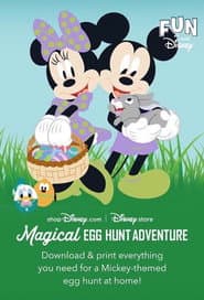 The Great Disney Easter Egg Hunt