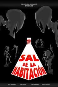 Sal de la habitación